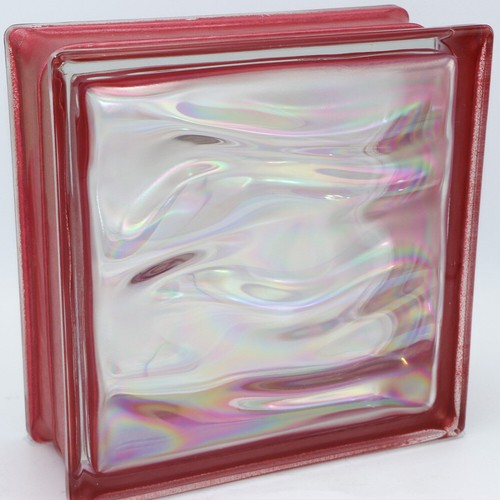 Design glasbausteine perlmutt - glasbausteine,