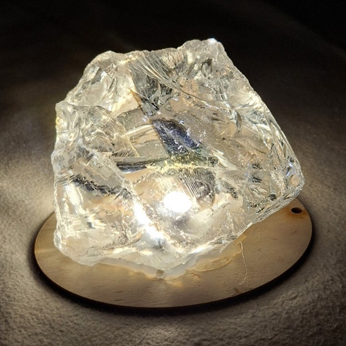 Led glaslampe beleuchteter - led-glaslampe,,