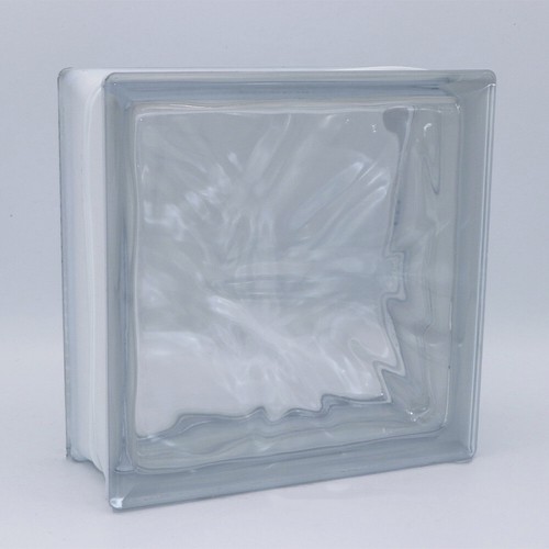 Design glasbaustein wolke - glasbaustein,