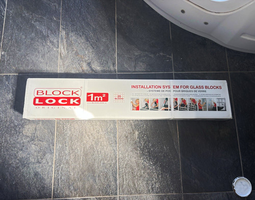 Block lock - block,