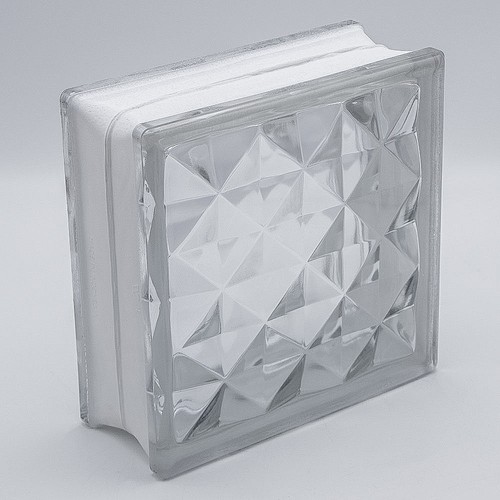 Basic glasbaustein diamond - glasbaustein,