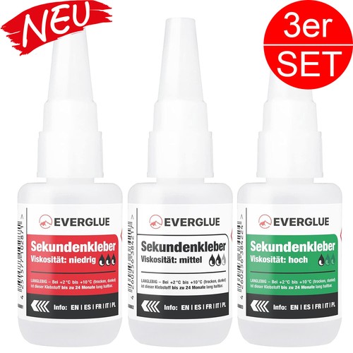 20g sekundenkleber - 3,