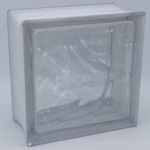 Design glasbaustein wolke - glasbaustein,