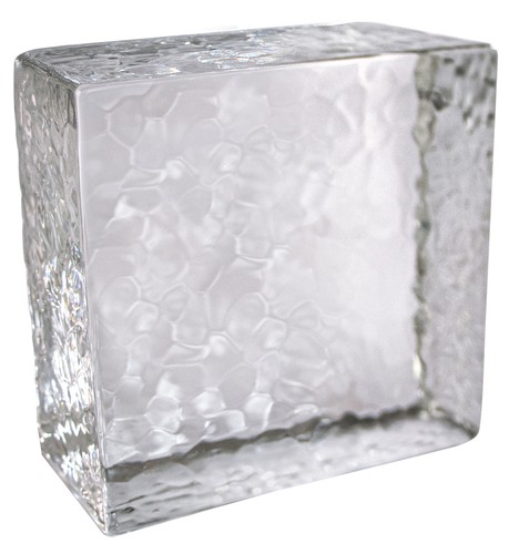 Glasstein hammerschlag crystal - hammerschlag,