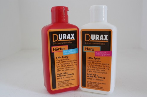 Epoxidharz durax 200g min - durax,