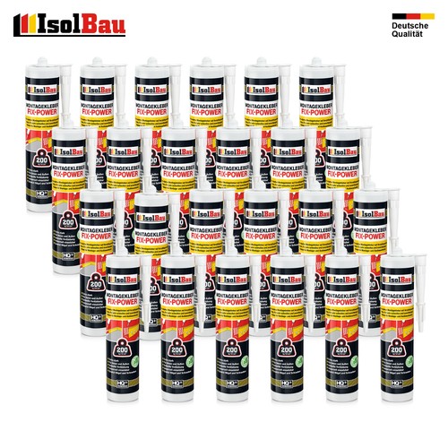 Montagekleber fix power - montagekleber, fix-power