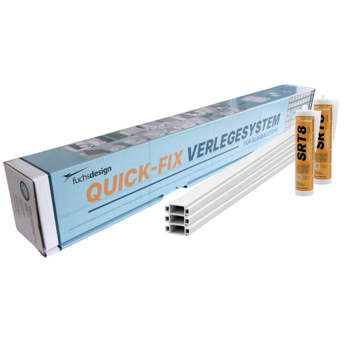 Quick fix verlegesystem - quick-fix,