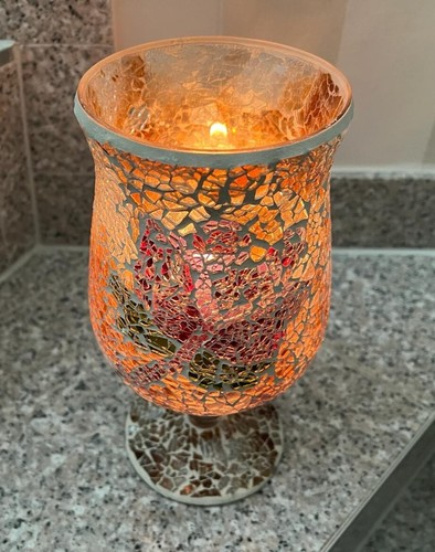 Kelch windlicht vase - windlicht,
