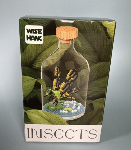 Wise hawk insects libelle glas - hawk,